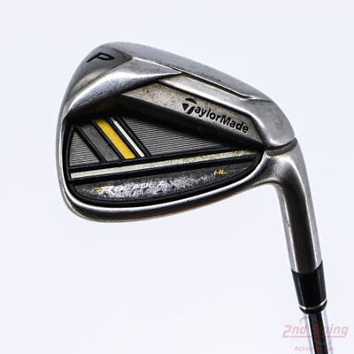 TaylorMade Rocketbladez HL Single Iron Pitching Wedge PW TM RocketFuel Steel Steel Wedge Flex Right Handed 36.0in