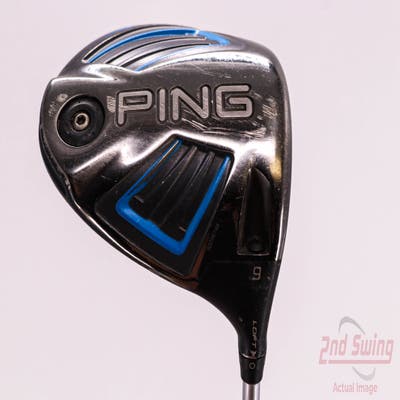 Ping 2016 G Driver 9° Grafalloy ProLaunch Blue 65 Graphite Stiff Right Handed 45.75in