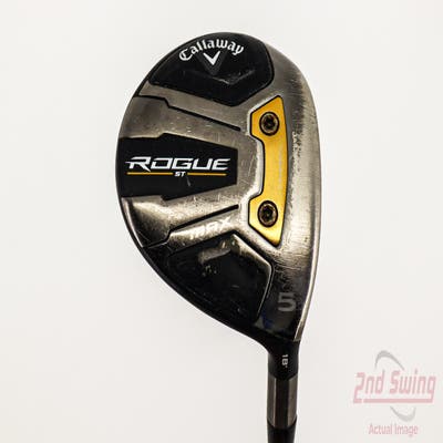 Callaway Rogue ST Max Fairway Wood 5 Wood 5W 18° Oban Devotion 4 Graphite Ladies Right Handed 42.0in