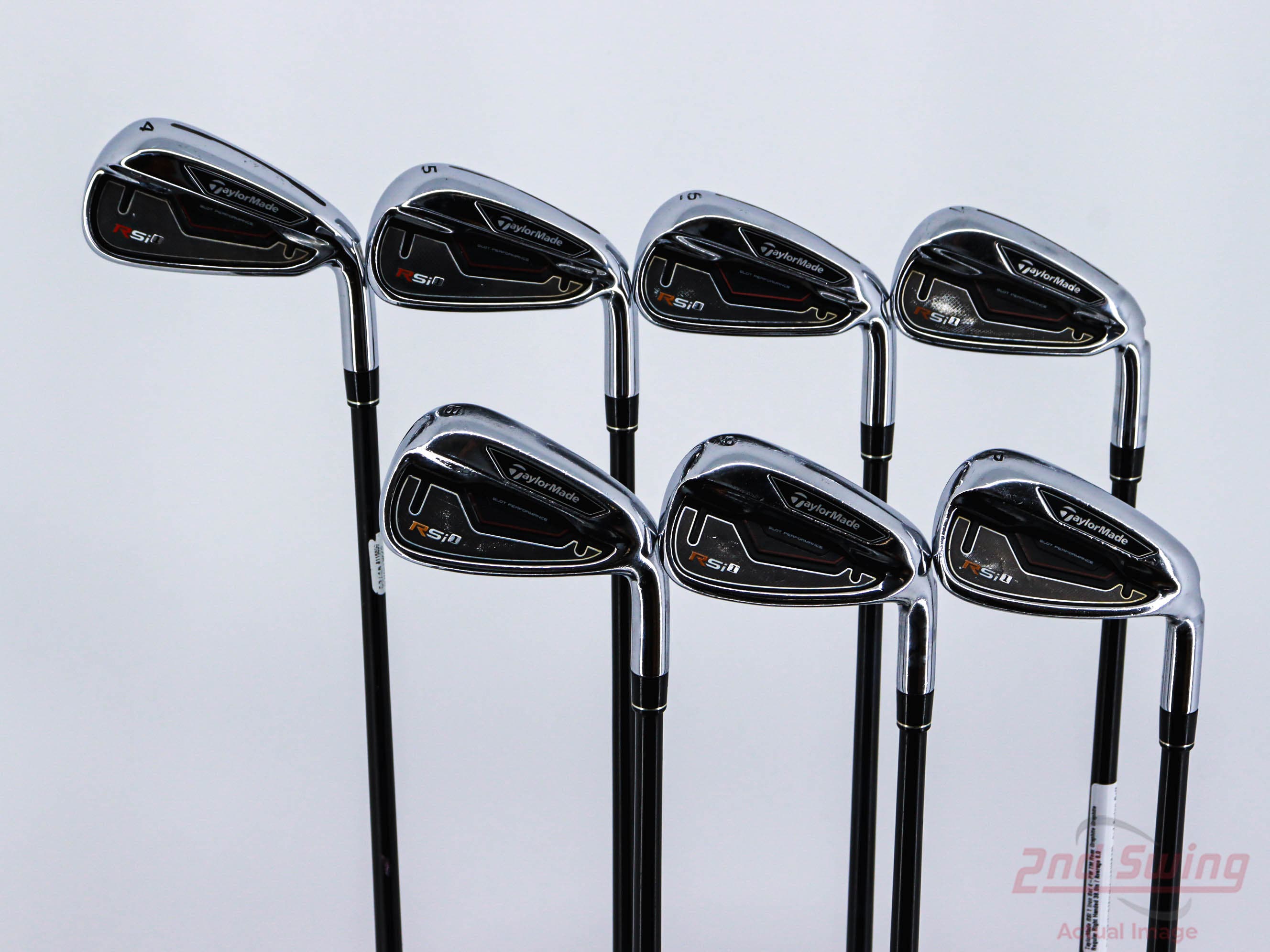 TaylorMade RSi 1 Iron Set (D-52438488282)