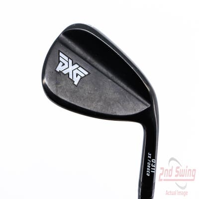 PXG 0311 3X Forged Xtreme Dark Wedge Gap GW 52° 12 Deg Bounce Mitsubishi MMT 80 Graphite Stiff Right Handed 35.5in