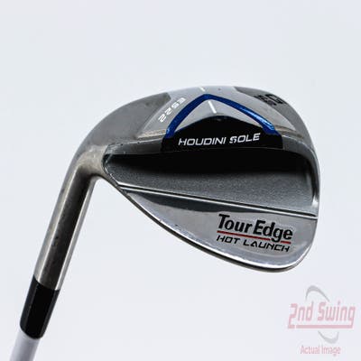 Tour Edge Hot Launch E522 Wedge Gap GW 52° Mitsubishi Fubuki HL-50 Graphite Ladies Left Handed 34.5in