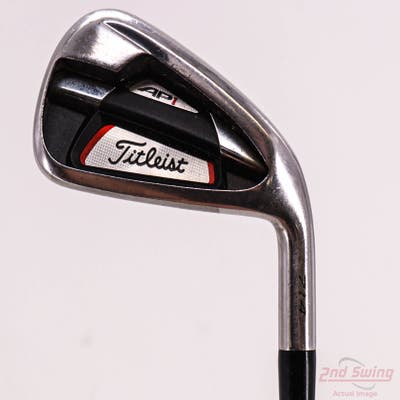 Titleist 714 AP1 Single Iron 4 Iron True Temper XP 90 S300 Steel Stiff Right Handed 38.5in