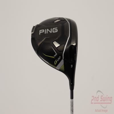 Ping G430 MAX Driver 9° Tour 2.0 Black 75 Graphite Stiff Right Handed 45.0in