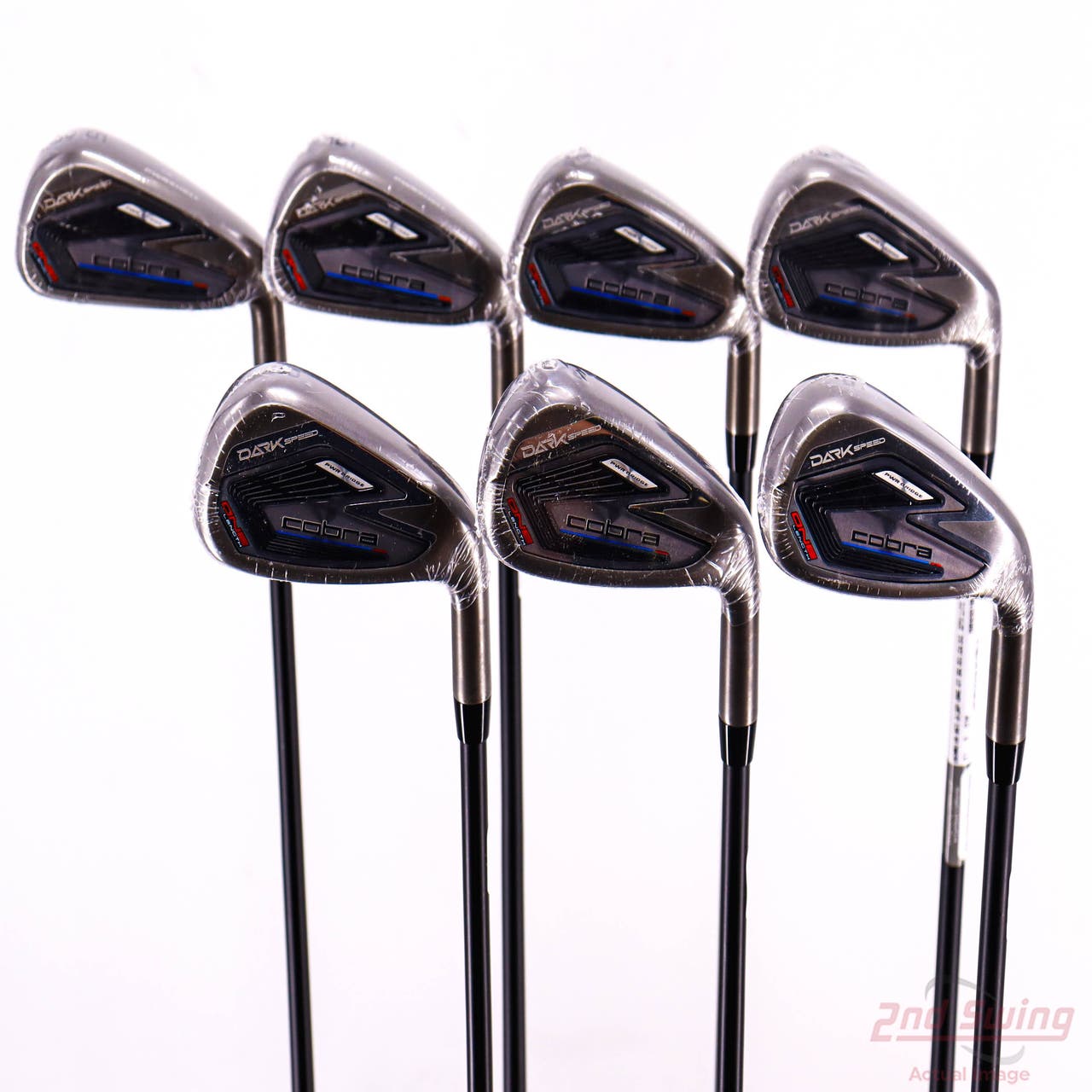 Cobra Darkspeed One Length Iron Set (D-52438490487) | 2nd Swing Golf