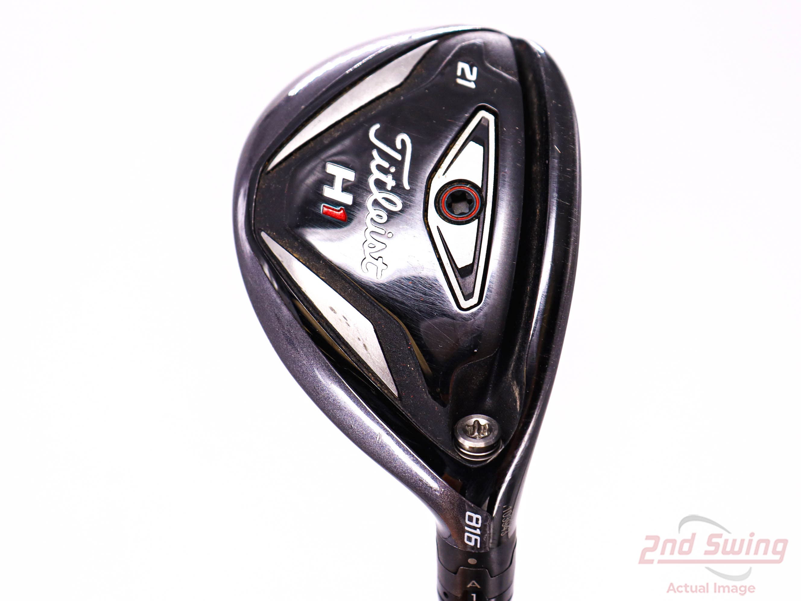 Titleist H2 top 17° Hybrid