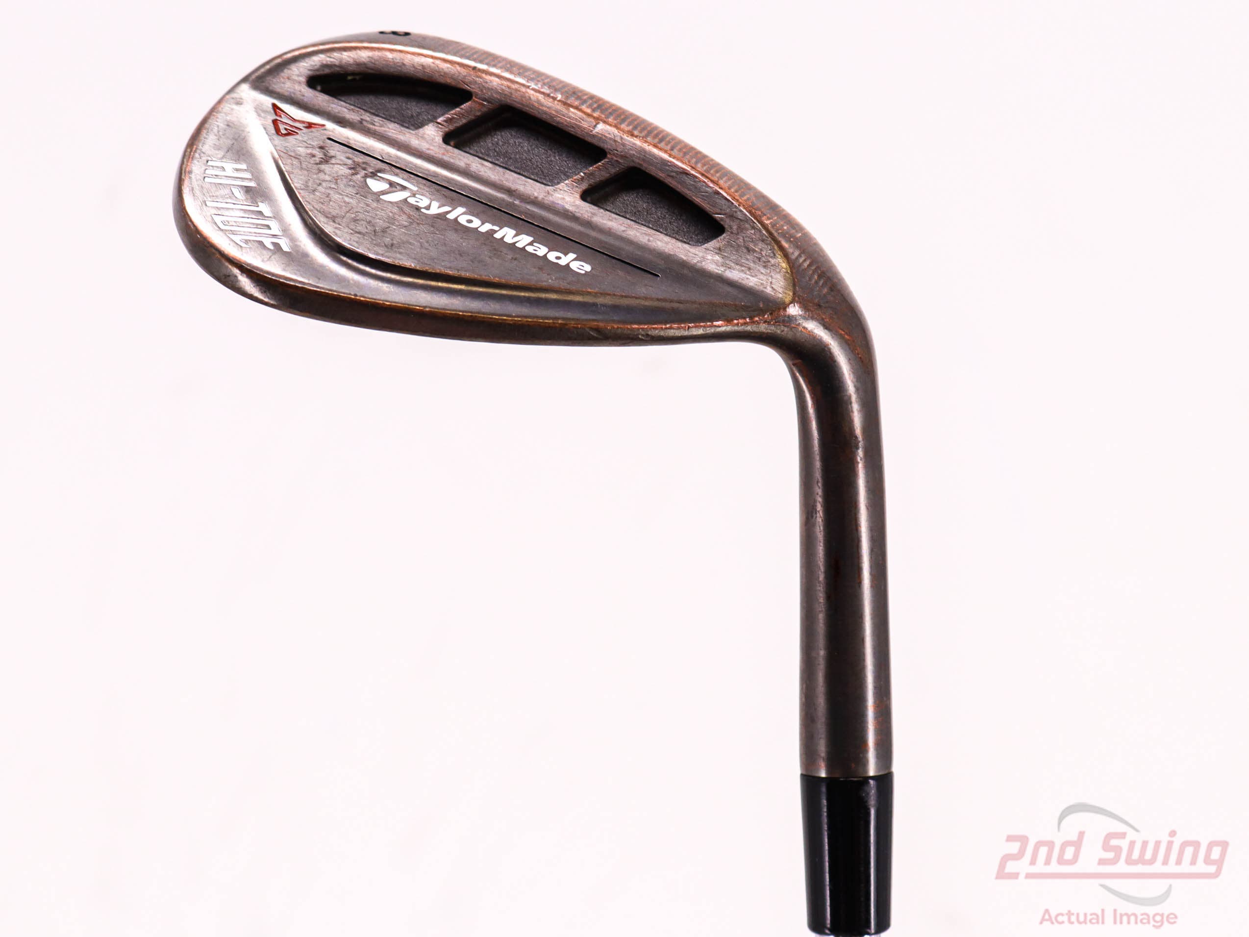 TaylorMade HI-TOE RAW Wedge | 2nd Swing Golf