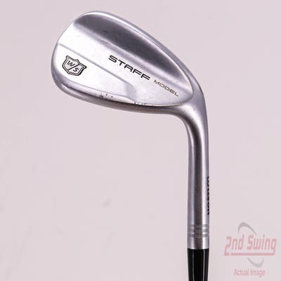 Wilson Staff Staff Model Wedge Sand SW 54° 11 Deg Bounce True Temper Dynamic Gold 120 Steel Stiff Right Handed 35.0in