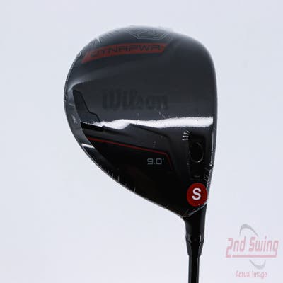 Mint Wilson Staff Dynapwr Carbon Driver 9° PX HZRDUS Smoke Red RDX 50 Graphite Stiff Right Handed 45.5in