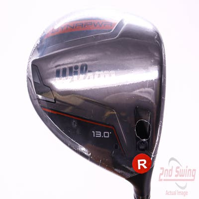 Mint Wilson Staff Dynapwr TI Driver 13° PX HZRDUS Smoke Red RDX 50 Graphite Regular Right Handed 45.5in