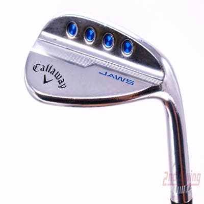 Callaway Jaws MD5 Platinum Chrome Wedge Sand SW 54° 10 Deg Bounce S Grind Project X 6.0 Steel Stiff Right Handed 36.25in