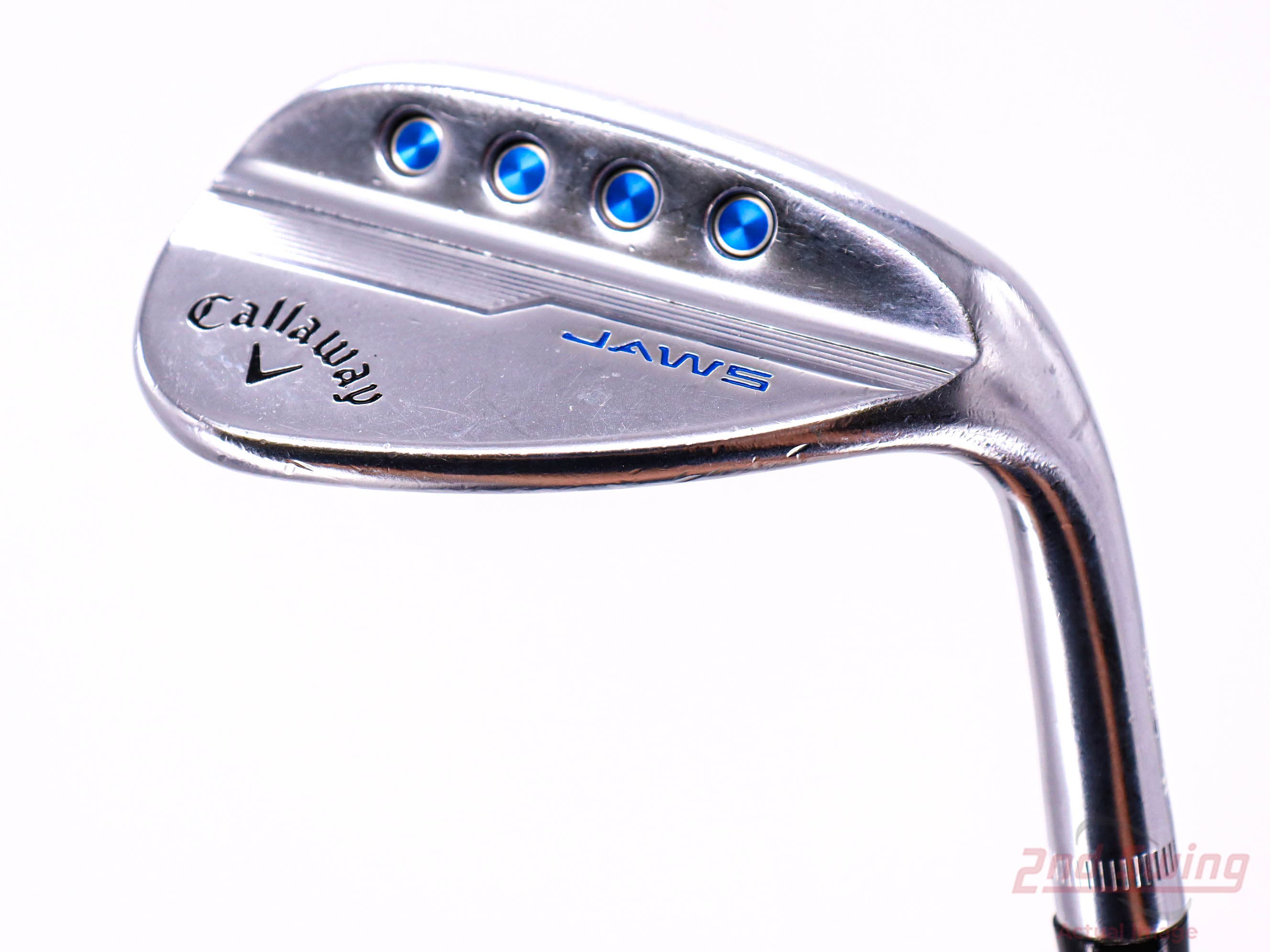 Callaway Jaws MD5 Platinum Chrome Wedge (D-52438493118)