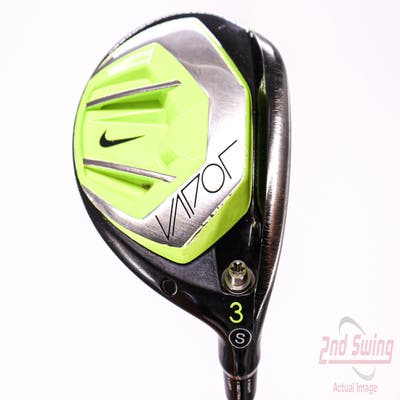 Nike Vapor Flex Fairway Wood 3 Wood 3W 15° Mitsubishi Diamana S+ Blue 70 Graphite Stiff Right Handed 43.5in