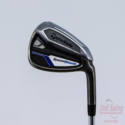 TaylorMade Speedblade Single Iron 8 Iron Nippon NS Pro 1050GH Steel Stiff Right Handed 36.75in