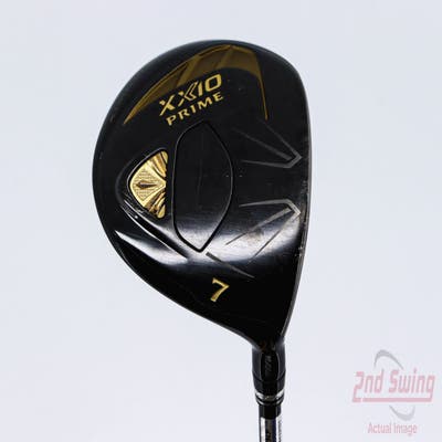 XXIO Prime 11 Fairway Wood 7 Wood 7W 21° XXIO SP-1100 Graphite Regular Right Handed 42.0in