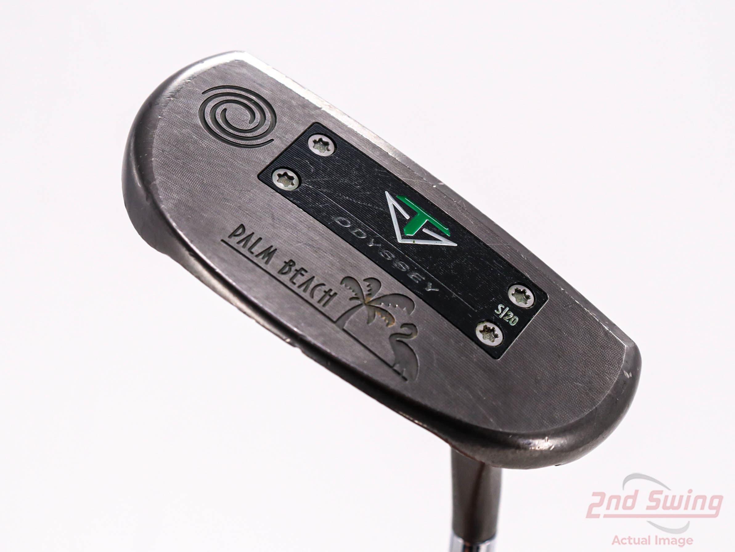 Odyssey Toulon Palm Beach Stroke Lab Putter (D-52438499550)