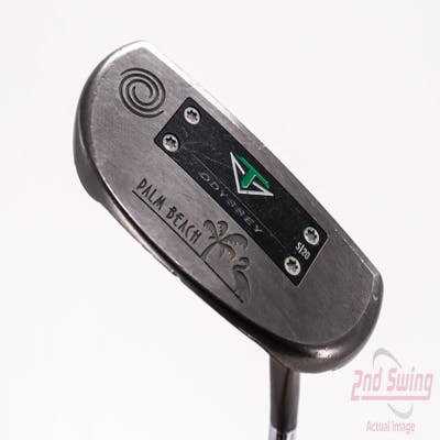 Odyssey Toulon Palm Beach Stroke Lab Putter Steel Right Handed 35.0in