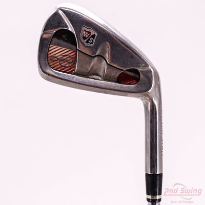 Wilson Staff Defy Single Iron 5 Iron Half & Half Graphite Regular Right Handed 38.0in