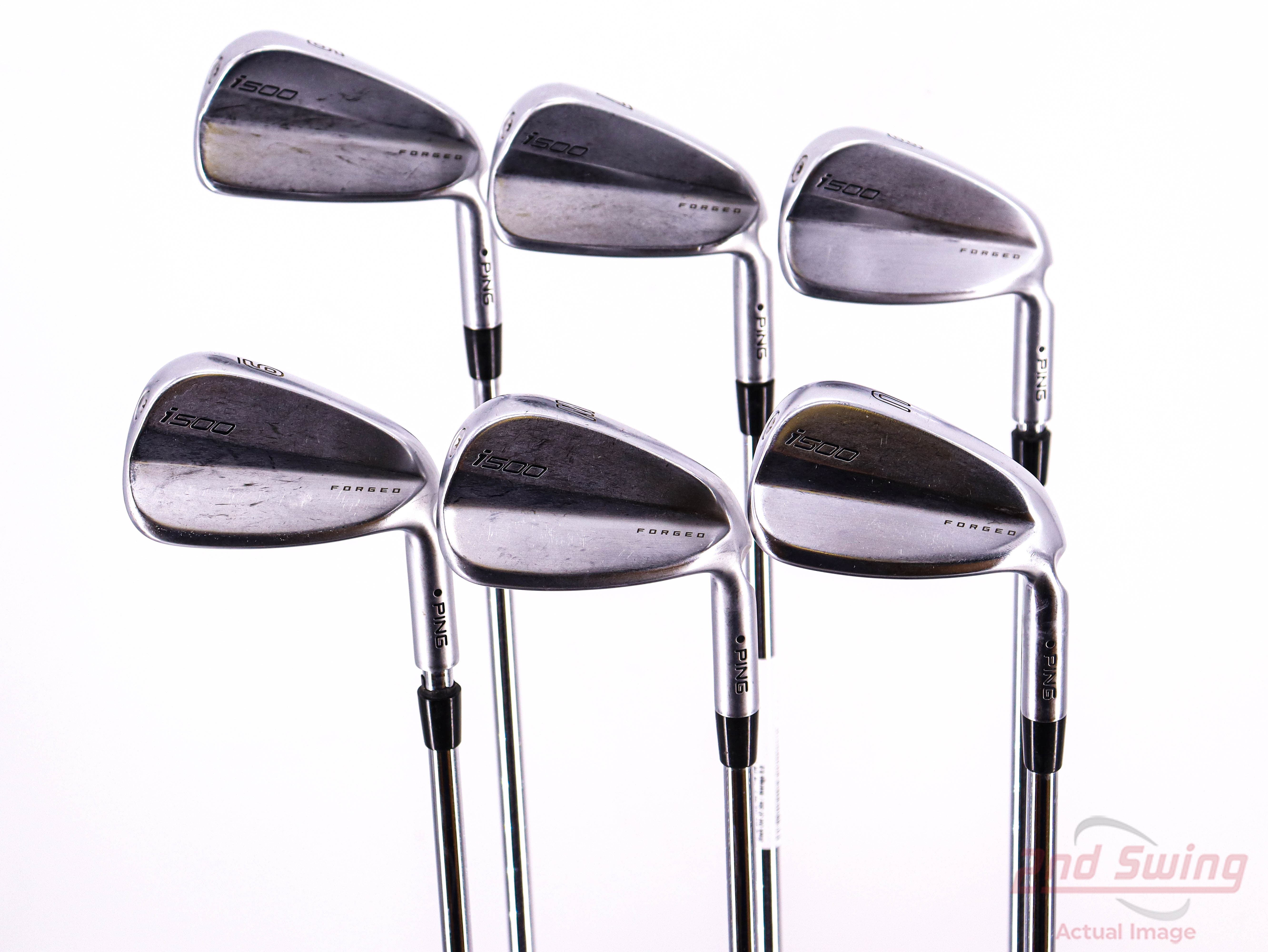 Ping i500 Iron Set (D-52438502162) | 2nd Swing Golf