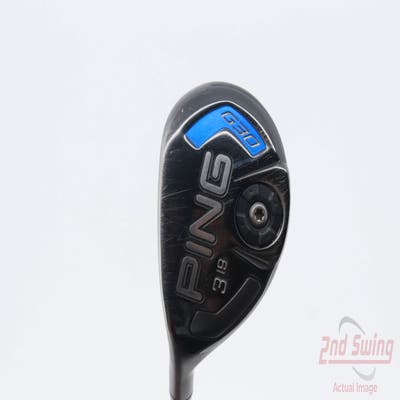 Ping G30 Hybrid 3 Hybrid 19° Ping TFC 419H Graphite Stiff Left Handed 40.25in