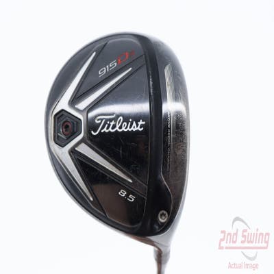 Titleist 915 D3 Driver 8.5° Mitsubishi Diamana S+ Blue 50 Graphite Stiff Right Handed 46.0in