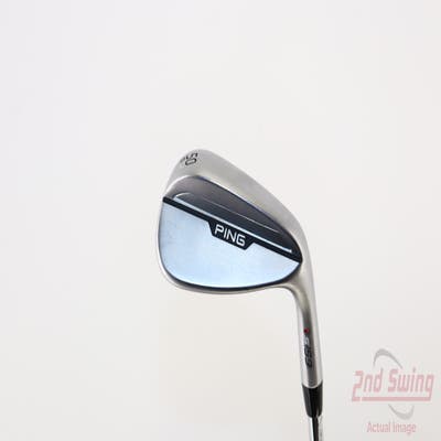 Ping s159 Chrome Wedge Gap GW 50° 12 Deg Bounce S Grind Ping Z-Z115 Steel Wedge Flex Right Handed Red dot 36.0in