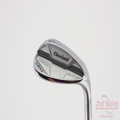 Cleveland CBX 2 Wedge Sand SW 54° 12 Deg Bounce Cleveland ROTEX Wedge Graphite Wedge Flex Right Handed 35.5in