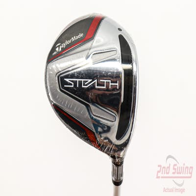 Mint TaylorMade Stealth Fairway Wood 5 Wood 5W 19° Aldila Ascent 45 Graphite Ladies Left Handed 41.0in