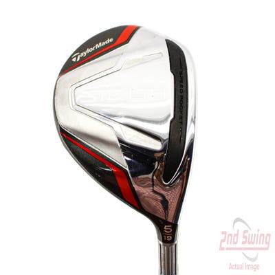 TaylorMade Stealth Fairway Wood 5 Wood 5W 19° Aldila Ascent 45 Graphite Ladies Right Handed 41.0in