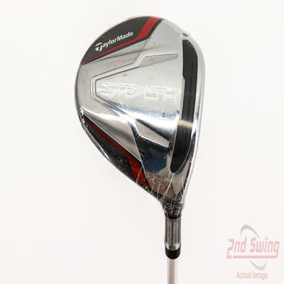 Mint TaylorMade Stealth Fairway Wood 3 Wood HL 16.5° Aldila Ascent 45 Graphite Ladies Right Handed 42.0in