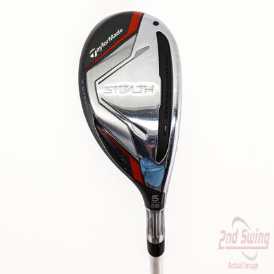 TaylorMade Stealth Rescue Hybrid 5 Hybrid 26° Aldila Ascent 45 Graphite Ladies Right Handed 38.0in