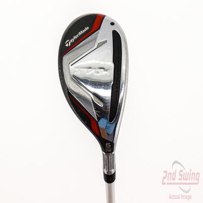 TaylorMade Stealth Rescue Hybrid 5 Hybrid 26° Aldila Ascent 45 Graphite Ladies Right Handed 38.0in