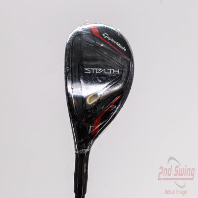 Mint TaylorMade Stealth Rescue Hybrid 4 Hybrid 22° Fujikura Ventus Red 6 Graphite Regular Left Handed 40.0in