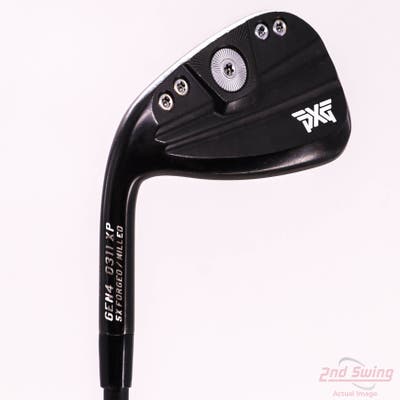 PXG 0311 XP Gen4 Xtreme Dark Single Iron Pitching Wedge PW Mitsubishi MMT 50 Graphite Ladies Left Handed 36.0in