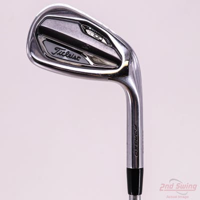 Titleist T100 Single Iron Pitching Wedge PW FST KBS Tour C-Taper 130 Steel X-Stiff Right Handed 36.25in