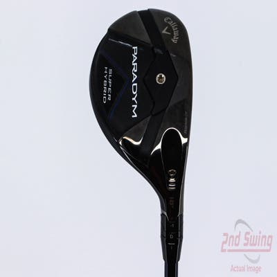 Callaway Paradym Super Hybrid 3 Hybrid 18° Fujikura Ventus Blue VC 7 Graphite Regular Right Handed 40.75in