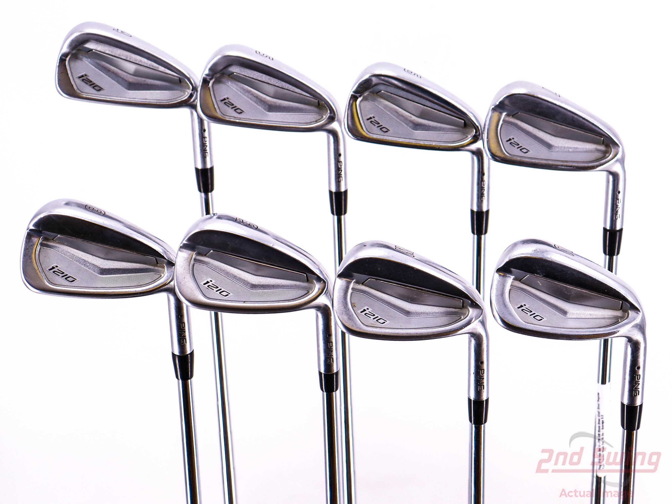 Ping i210 Iron Set (D-52438506931)