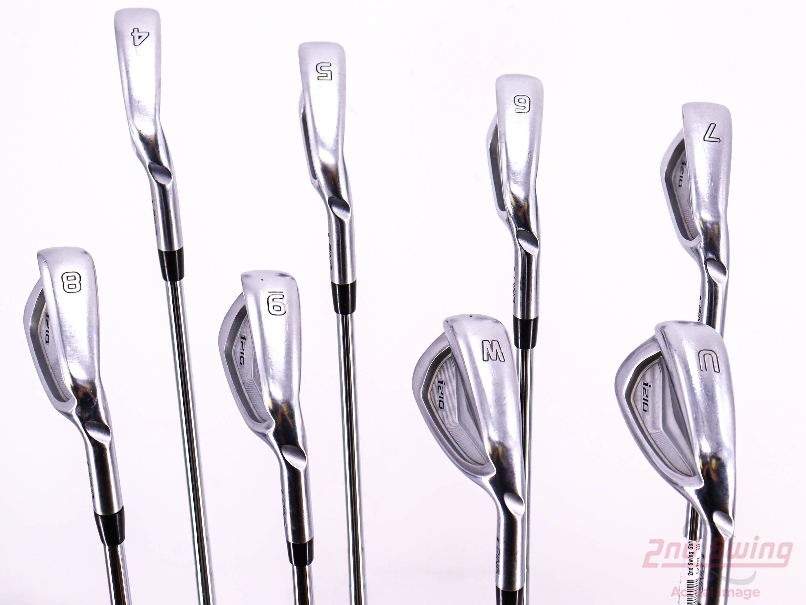 Ping i210 Iron Set (D-52438506931)