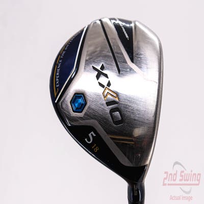 XXIO 12 Fairway Wood 5 Wood 5W 18° XXIO MP-1200 Graphite Regular Right Handed 42.5in