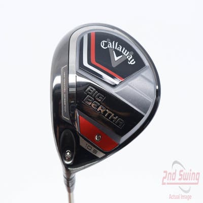 Mint Callaway Big Bertha 23 Driver 10.5° Callaway RCH Wood 55 Graphite Regular Left Handed 46.0in