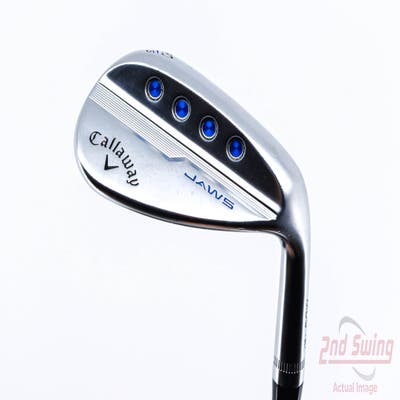 Callaway Jaws MD5 Wedge Lob LW 60° 10 Deg Bounce S Grind Project X Catalyst 80 Graphite Stiff Right Handed 35.0in