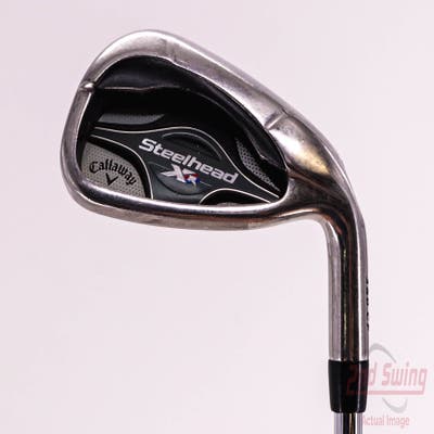 Callaway Steelhead XR Single Iron 9 Iron True Temper XP 95 Stepless Steel Regular Right Handed 35.75in