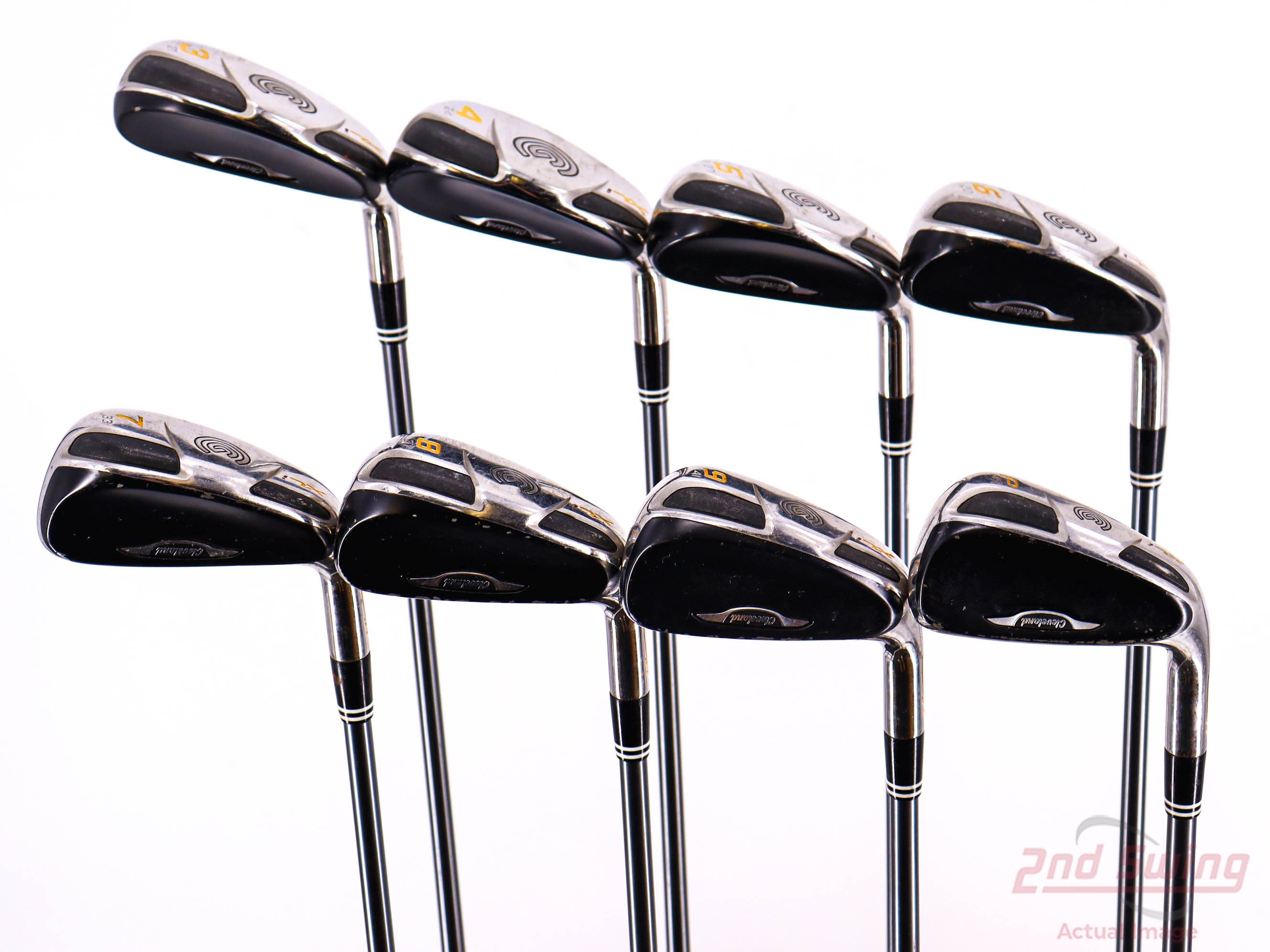 Cleveland Hibore XLI Iron Set | 2nd Swing Golf