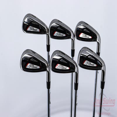 Titleist 714 AP1 Iron Set 7-PW GW SW True Temper XP 95 R300 Steel Regular Right Handed 37.0in