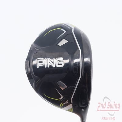 Ping G430 MAX Driver 9° Tour 2.0 Black 75 Graphite Regular Right Handed 45.5in