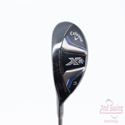 Callaway XR OS Hybrid 3 Hybrid 19° Mitsubishi Fubuki AT Graphite Regular Left Handed 40.75in