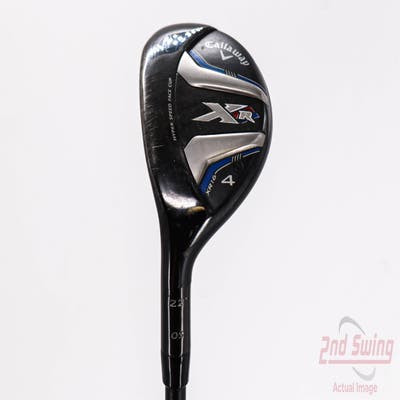 Callaway XR OS Hybrid 4 Hybrid 22° Mitsubishi Fubuki AT Graphite Regular Left Handed 40.0in