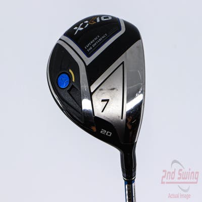 XXIO Eleven Fairway Wood 7 Wood 7W 20° MP1100 Graphite Regular Right Handed 42.0in