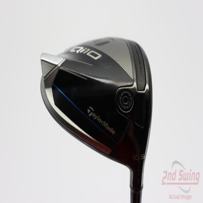 TaylorMade Qi10 Driver 10.5° Fujikura Ventus Blue TR 5 Graphite Regular Right Handed 46.0in