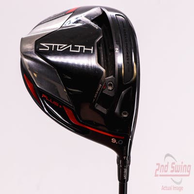 TaylorMade Stealth Plus Driver 9° Mitsubishi Kai'li Red 60 Graphite Regular Right Handed 46.0in